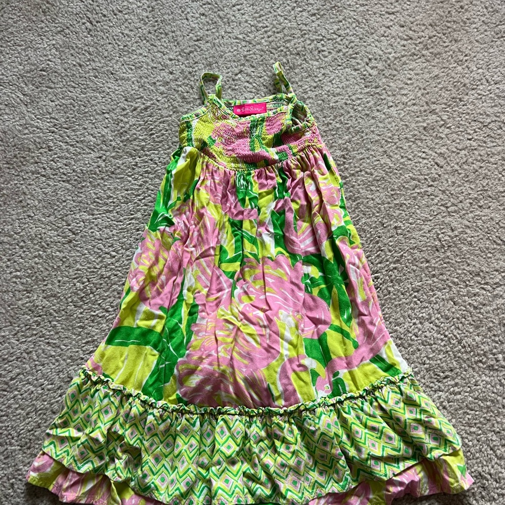 Lily Pulitzer little girls dress